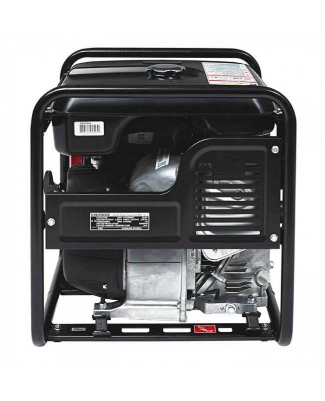 Honda EB2800i 2,800Watt Portable Industrial Gas Powered Inverter Generator